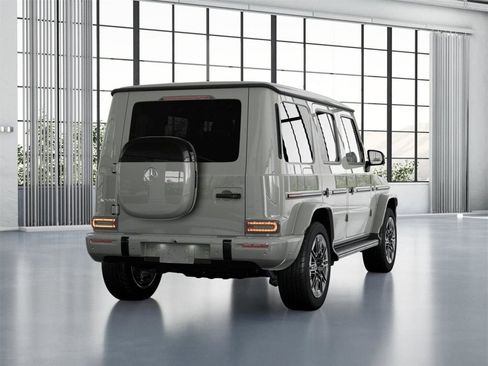 New 2025 Mercedes-Benz G 580 w/ EQ Technology image 29