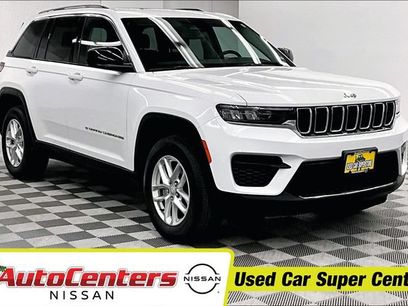 Used 2024 Jeep Grand Cherokee Laredo X w/ Trailer Tow Package