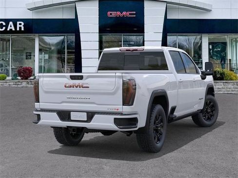 New 2026 GMC Sierra 2500 AT4 w/ AT4 Premium Plus Package image 4