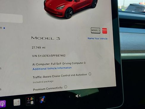 Used 2023 Tesla Model 3 Standard Range RWD image 21