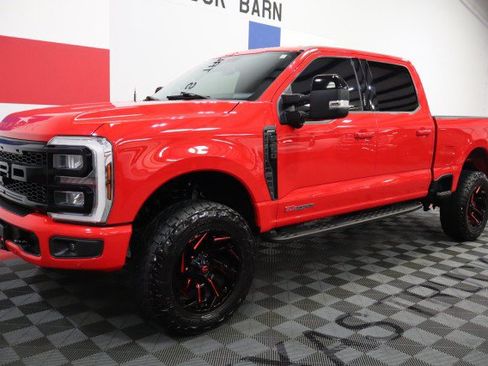 Used 2024 Ford F250 Lariat w/ Lariat Ultimate Package AWD/4WD image 5