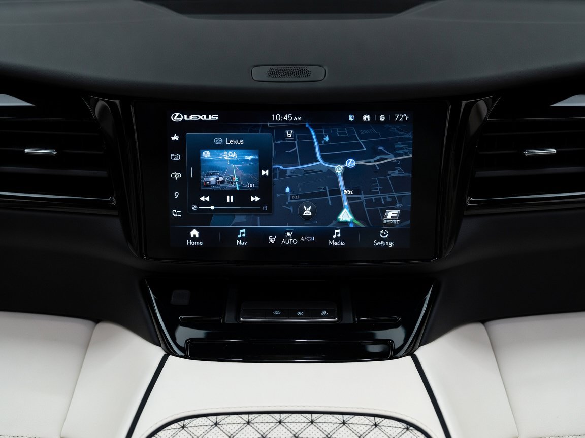 Used 2021 Lexus IS 350 F Sport w/ Navigation Package RWD image 16