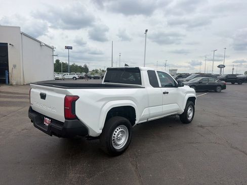 Used 2024 Toyota Tacoma SR RWD image 7