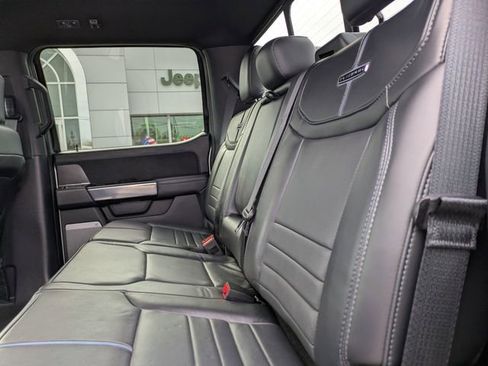 Used 2025 Ford F150 Platinum w/ FX4 Off-Road Package AWD/4WD image 13