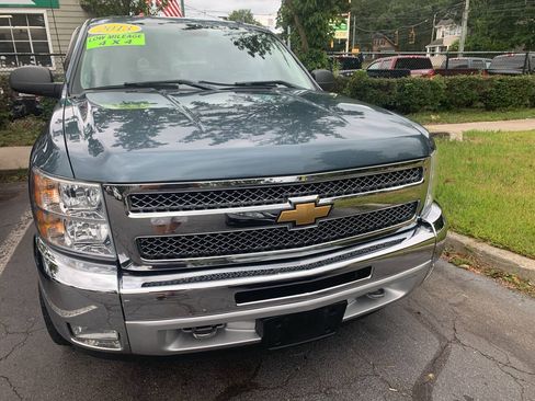 Used 2013 Chevrolet Silverado 1500 LT w/ All-Star Edition AWD/4WD image 6