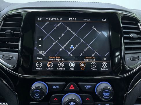 Used 2021 Jeep Grand Cherokee High Altitude image 23