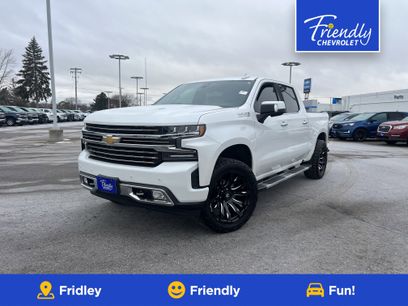 Used 2019 Chevrolet Silverado 1500 High Country w/ Technology Package