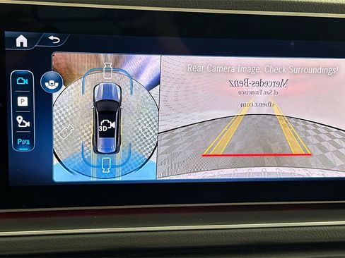 Used 2025 Mercedes-Benz GLS 450 4MATIC image 22