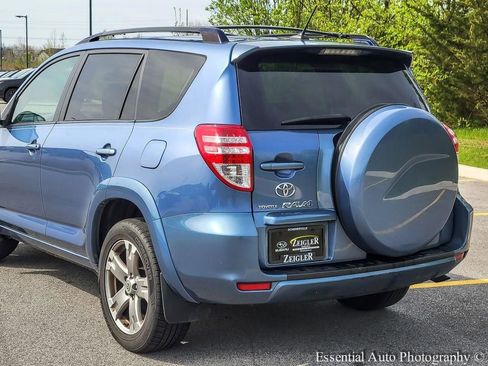 Used 2010 Toyota RAV4 Sport image 6