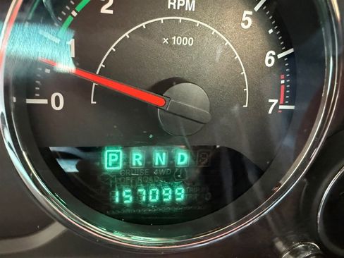 Used 2012 Jeep Wrangler Unlimited Sport w/ PWR Convenience Group AWD/4WD image 8