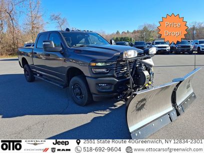 New 2025 RAM 2500 Tradesman