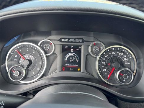 New 2026 RAM 1500 4x4 Crew Cab image 14