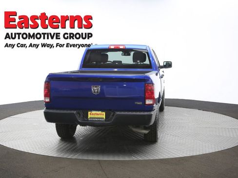 Used 2016 RAM 1500 Tradesman w/ Popular Equipment Group image 37