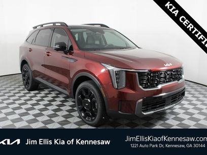 Certified 2024 Kia Sorento SX