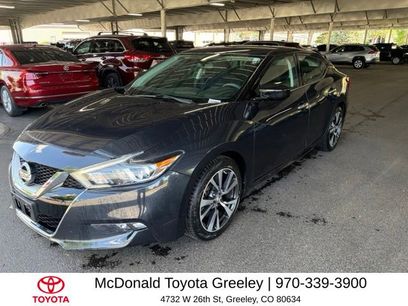 Used 2016 Nissan Maxima 3.5 S