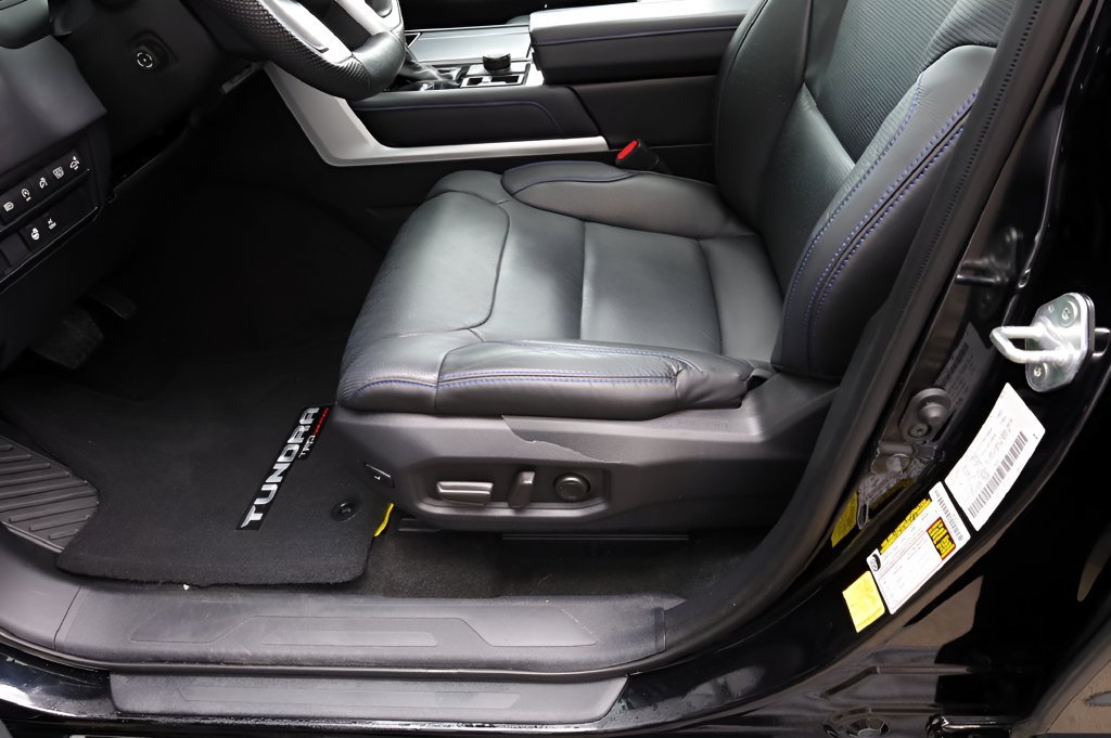 Used 2024 Toyota Tundra Platinum AWD/4WD image 20