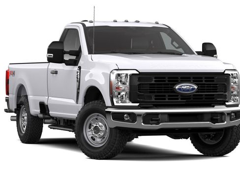 New 2026 Ford F250 XL w/ XL Off-Road Package image 4