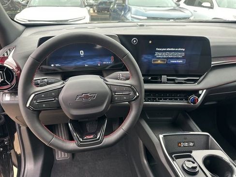New 2026 Chevrolet Equinox RS FWD image 15