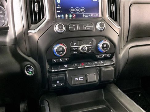 Used 2023 GMC Sierra 2500 AT4 w/ Gooseneck/5TH Wheel Package AWD/4WD image 7