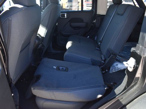 New 2026 Jeep Wrangler Willys image 22