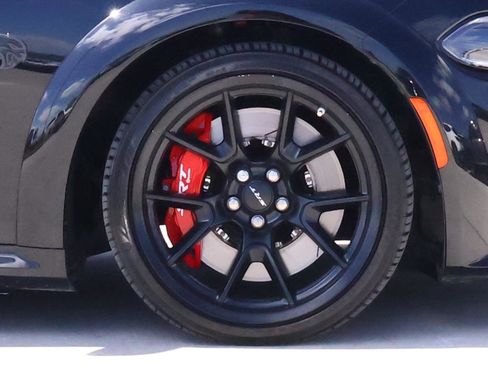 Used 2022 Dodge Charger SRT Hellcat RWD image 8