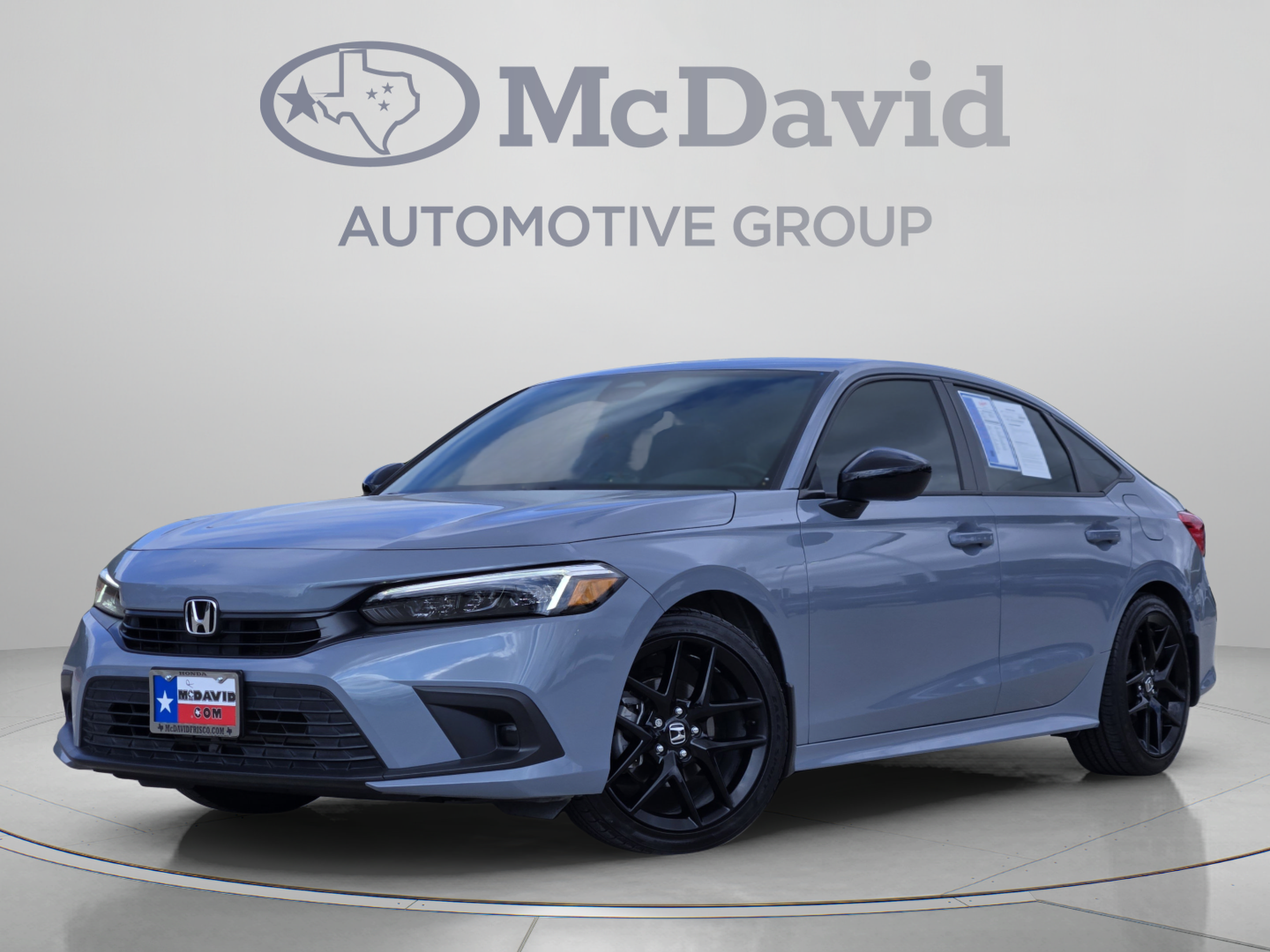 Used 2024 Honda Civic Sport image 1