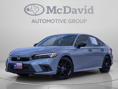 Used 2024 Honda Civic Sport