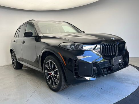 Certified 2024 BMW X5 xDrive40i w/ Executive Package image 2
