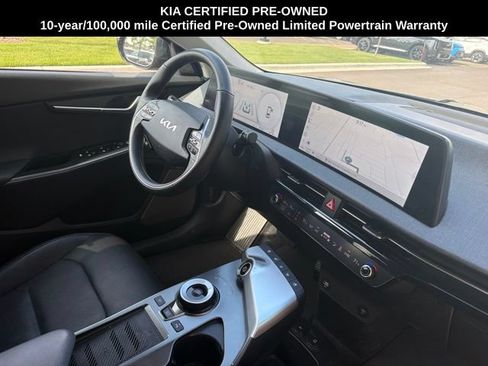 Used 2023 Kia EV6 Wind w/ Wind Technology Package AWD/4WD image 14