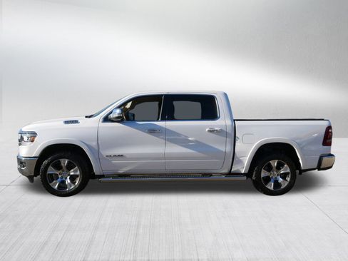 Used 2019 RAM 1500 Laramie image 4