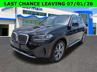 Used 2024 BMW X3 sDrive30i