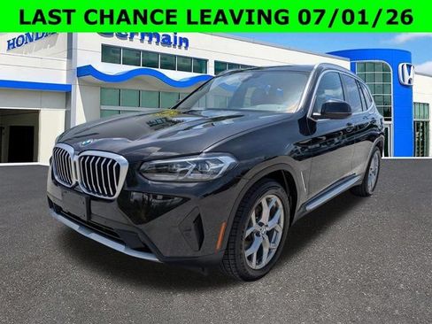 Used 2024 BMW X3 sDrive30i RWD image 1