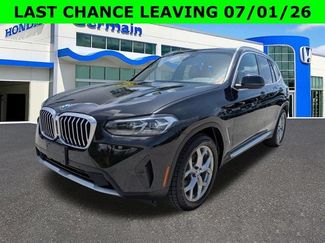 Used 2024 BMW X3 sDrive30i RWD video 1