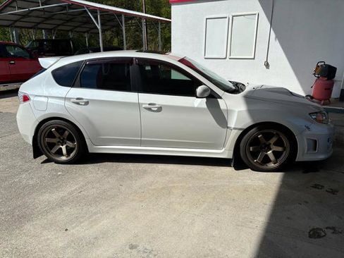 Used 2012 Subaru Impreza WRX Premium image 2