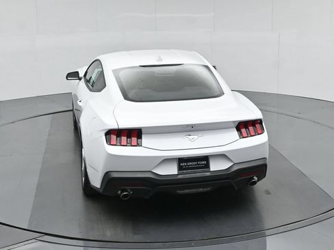 New 2026 Ford Mustang Coupe RWD image 38