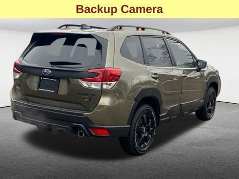 Certified 2025 Subaru Forester Wilderness image 11