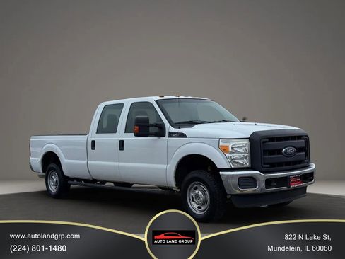Used 2015 Ford F250 XL w/ Power Equipment Group image 7