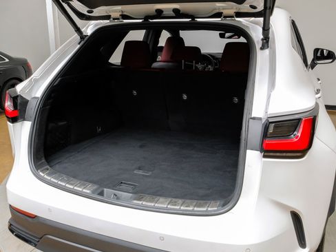 Used 2025 Lexus NX 250 FWD w/ Towing Package (2000 Lbs) image 55