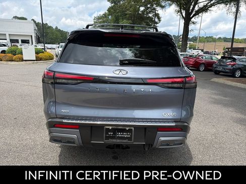 Certified 2023 INFINITI QX60 Autograph w/ Cargo Package AWD/4WD image 11