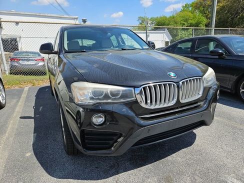 Used 2016 BMW X4 xDrive28i image 4