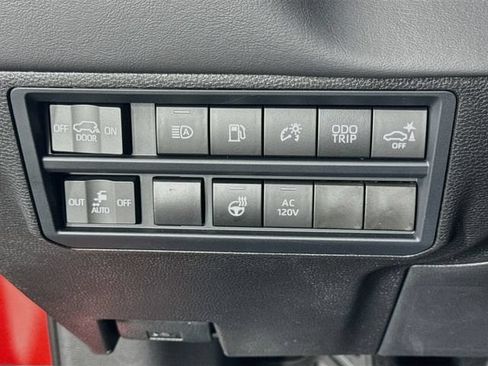 New 2026 Toyota Sequoia Platinum AWD/4WD image 10