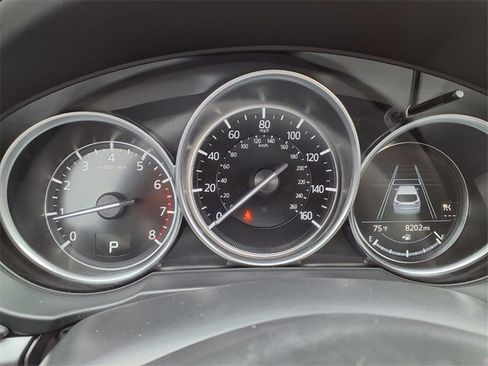 Used 2025 MAZDA CX-5 AWD 2.5 S w/ Select Package image 12