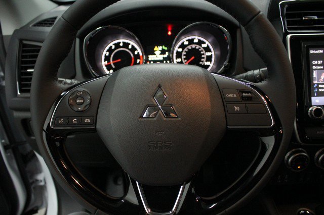 New 2026 Mitsubishi Outlander Sport SE AWD/4WD image 8