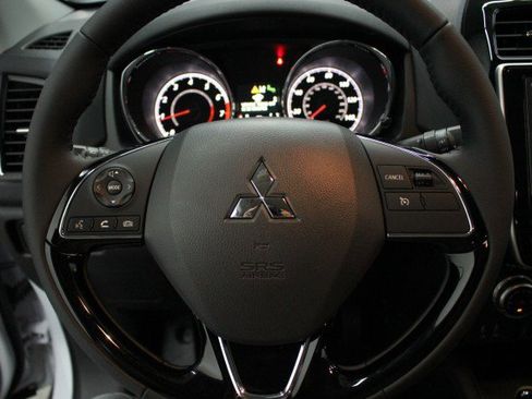 New 2026 Mitsubishi Outlander Sport SE image 8