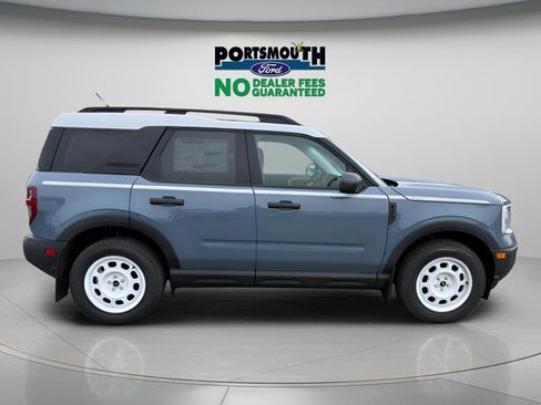New 2026 Ford Bronco Sport Heritage w/ Convenience Package AWD/4WD image 6