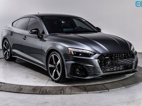 Used 2023 Audi A5 2.0T Premium Plus w/ Premium Plus AWD/4WD image 1