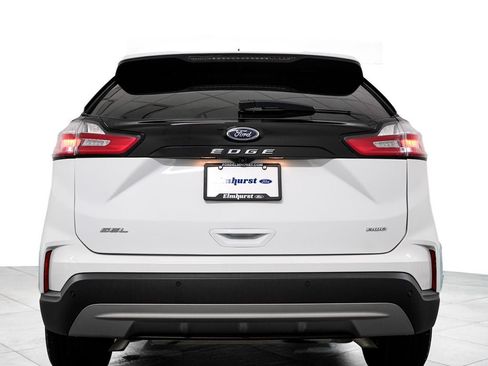 Certified 2024 Ford Edge SEL w/ Convenience Package AWD/4WD image 6