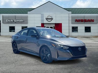 Used 2025 Nissan Sentra SR