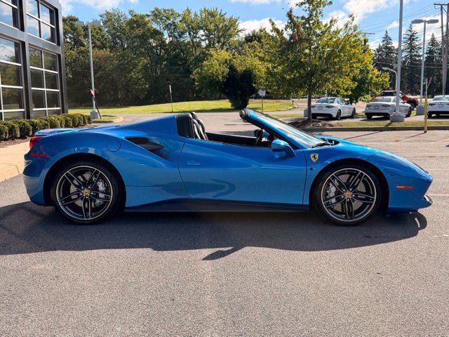 Used 2017 Ferrari 488 Spider RWD image 15