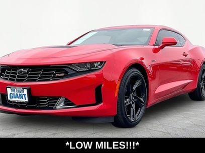 Used 2023 Chevrolet Camaro LT w/ RS Package